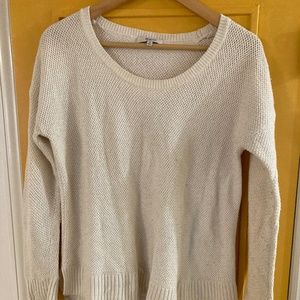 Madewell Knit Sweater - Medium